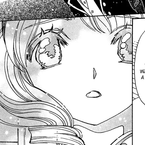 Cardcaptor Sakura - Clear Card Arc Chapter 33 cover