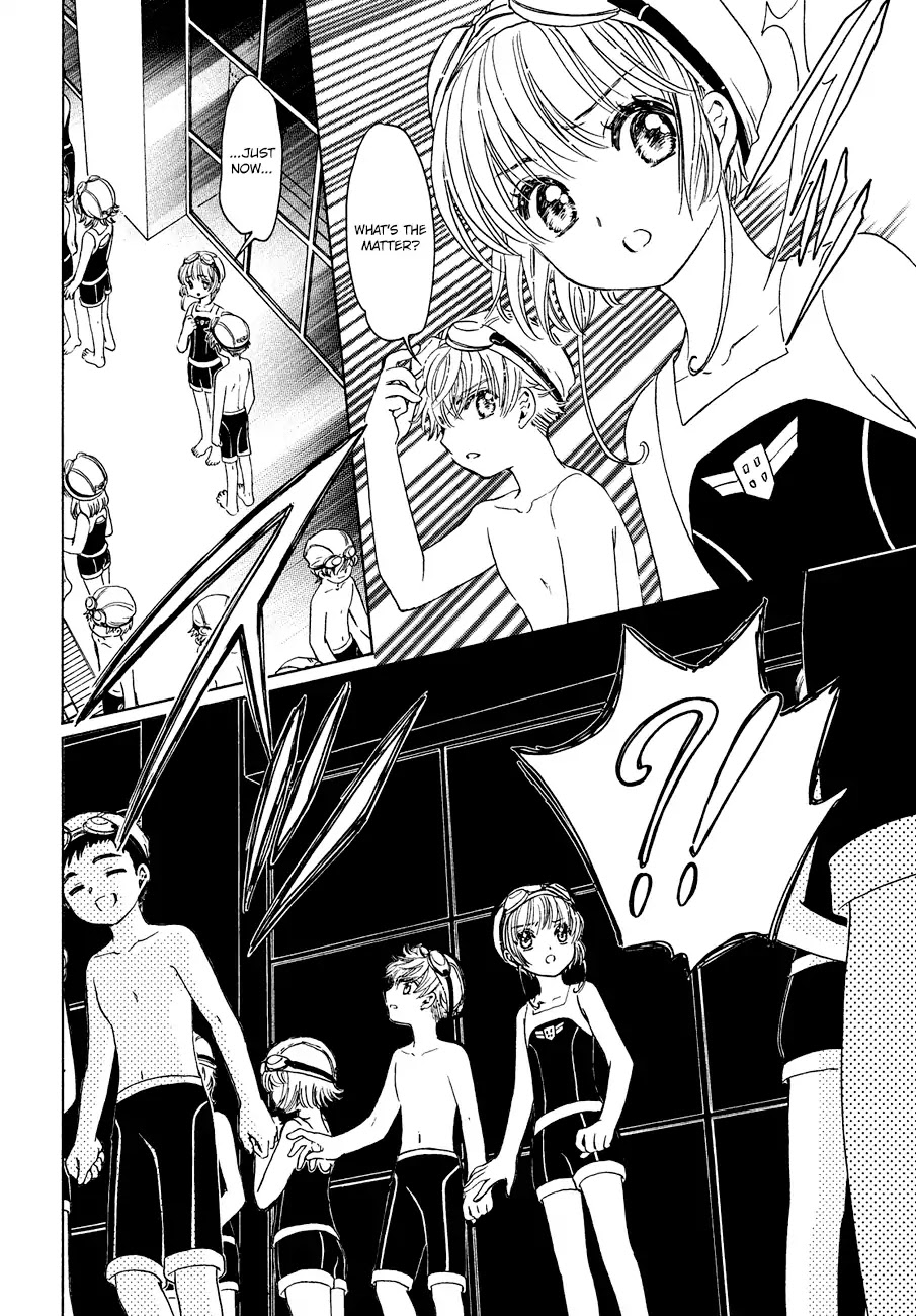Cardcaptor Sakura - Clear Card Arc Chapter 34 page 26 - Chapter 34