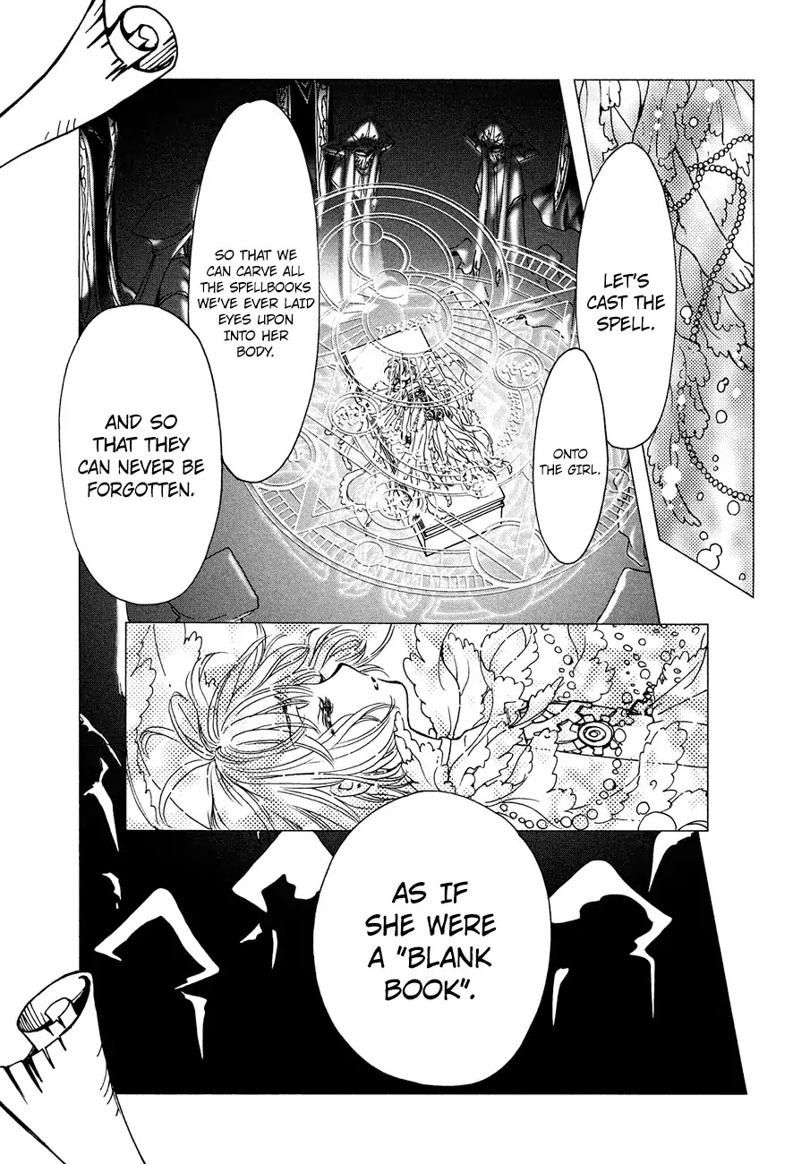 Cardcaptor Sakura - Clear Card Arc Chapter 35 page 10 - Chapter 35