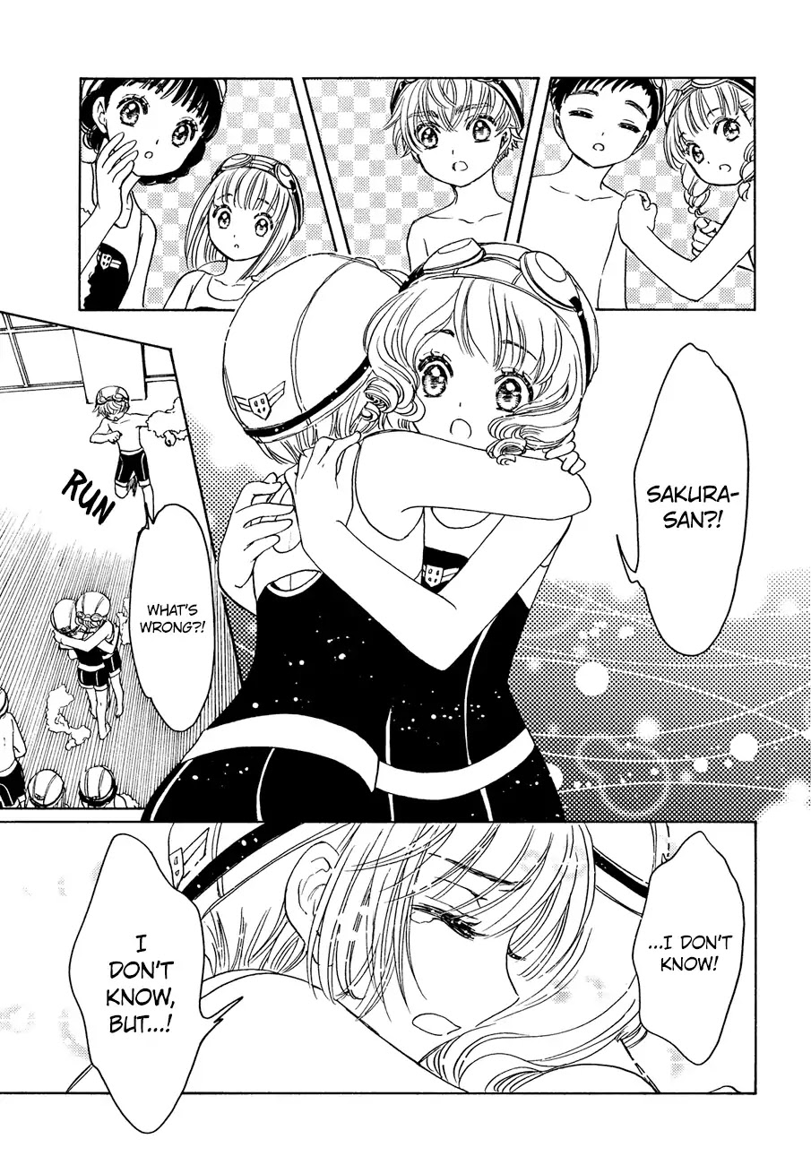 Cardcaptor Sakura - Clear Card Arc Chapter 35 page 24 - Chapter 35