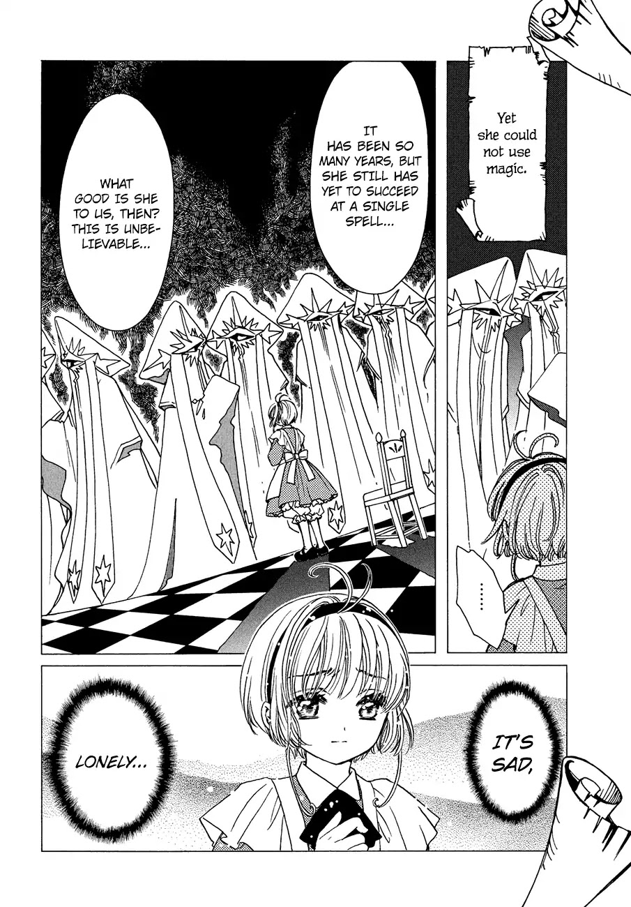 Cardcaptor Sakura - Clear Card Arc Chapter 35 page 7 - Chapter 35