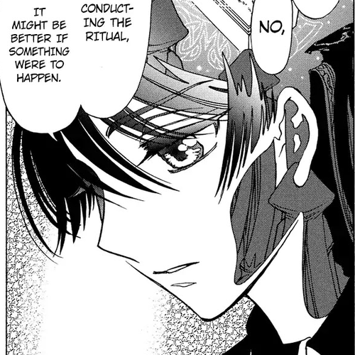 Cardcaptor Sakura - Clear Card Arc Chapter 35 cover