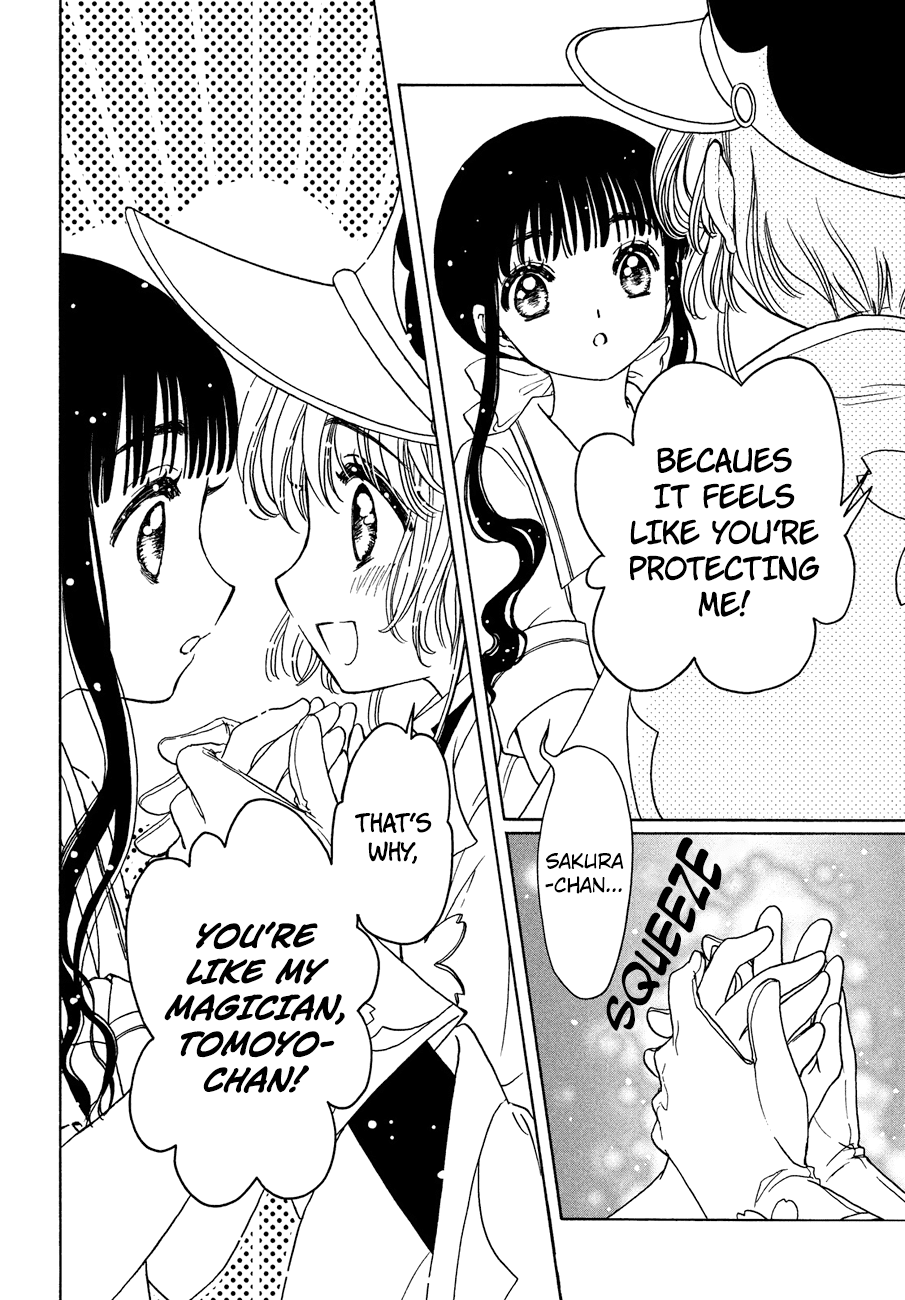 Cardcaptor Sakura - Clear Card Arc Chapter 36 page 10 - Chapter 36