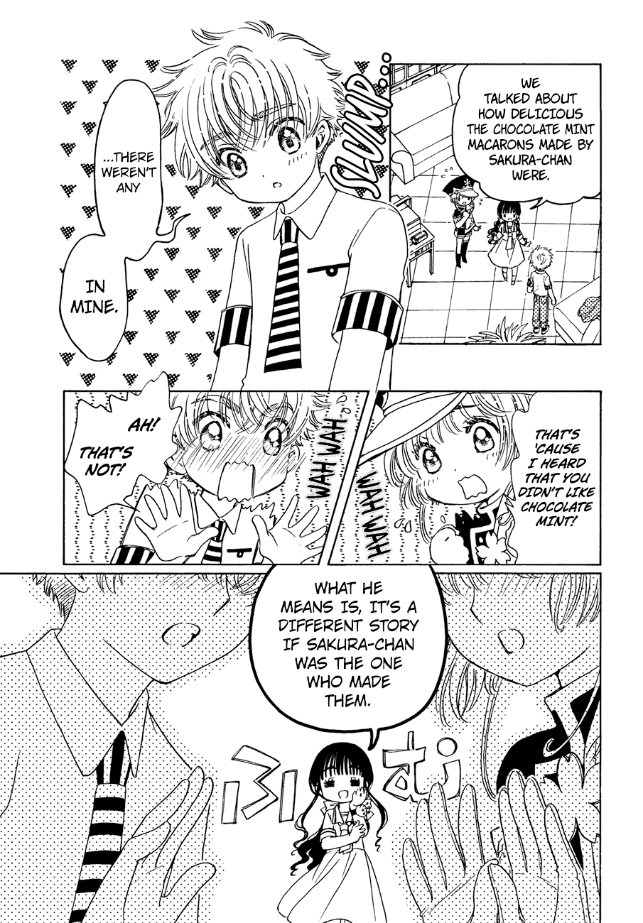 Cardcaptor Sakura - Clear Card Arc Chapter 36 page 27 - Chapter 36