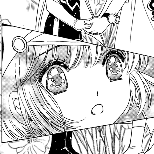 Cardcaptor Sakura - Clear Card Arc Chapter 36 cover