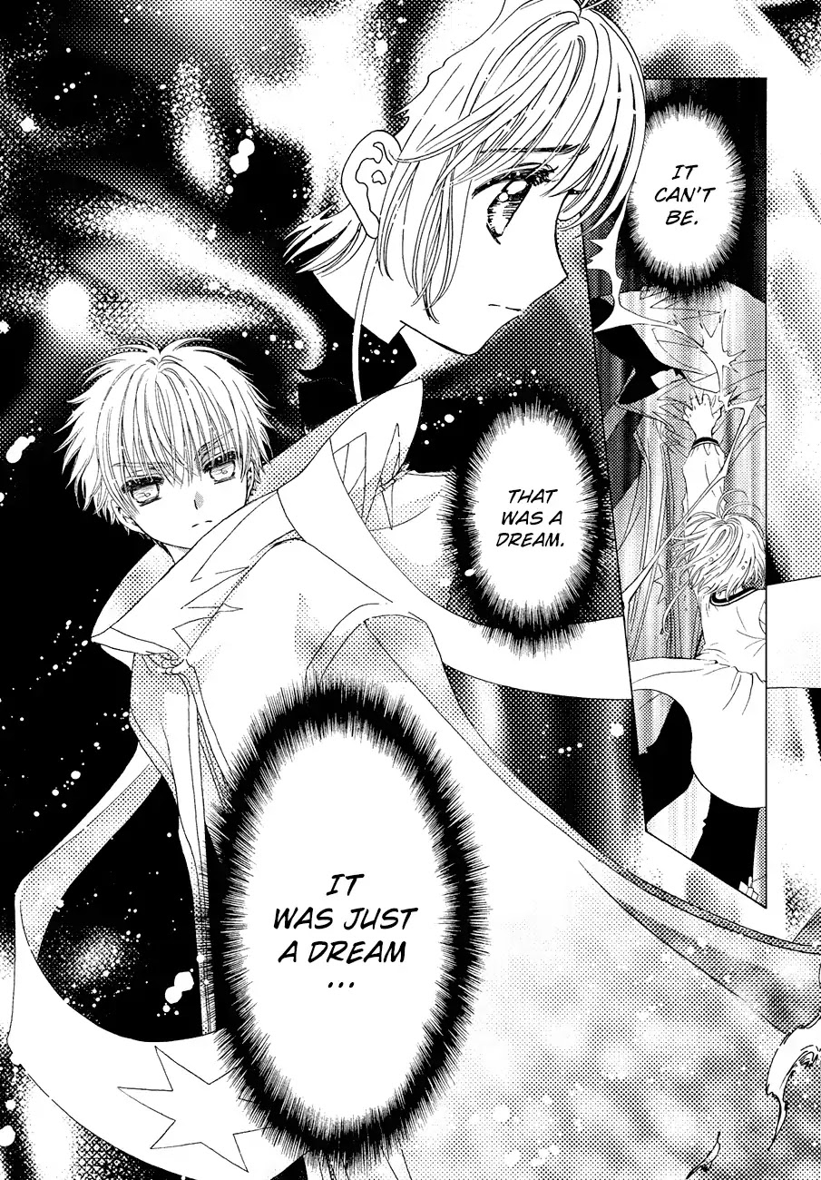 Cardcaptor Sakura - Clear Card Arc Chapter 37 page 19 - Chapter 37