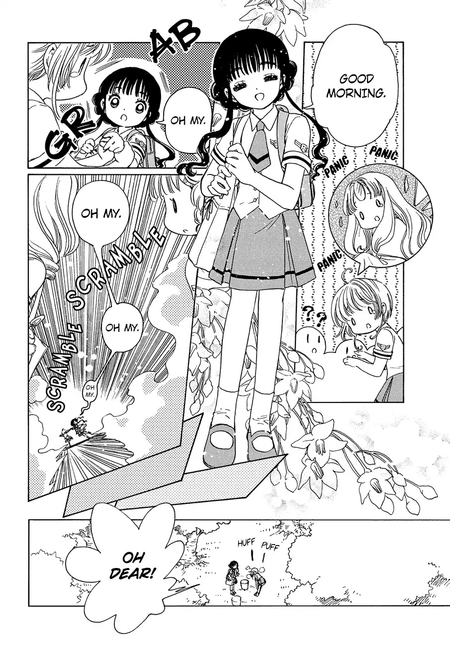 Cardcaptor Sakura - Clear Card Arc Chapter 38 page 28 - Chapter 38