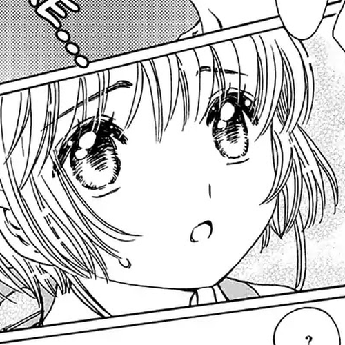 Cardcaptor Sakura - Clear Card Arc Chapter 38 cover