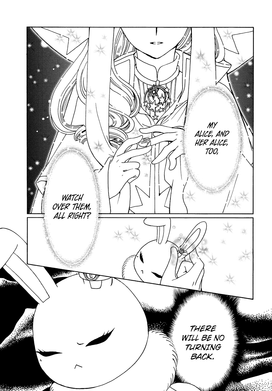 Cardcaptor Sakura - Clear Card Arc Chapter 39 page 19 - Chapter 39