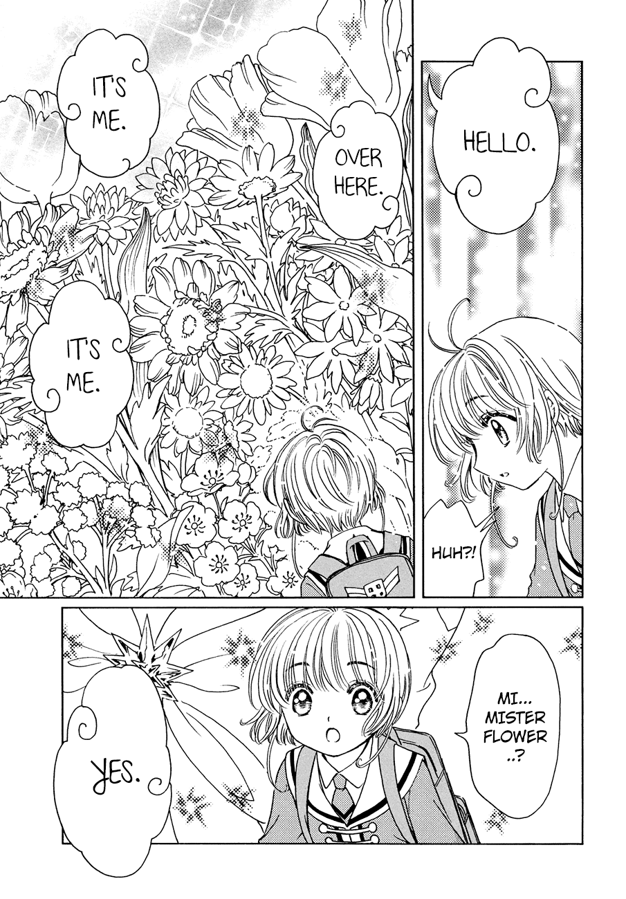 Cardcaptor Sakura - Clear Card Arc Chapter 39 page 21 - Chapter 39