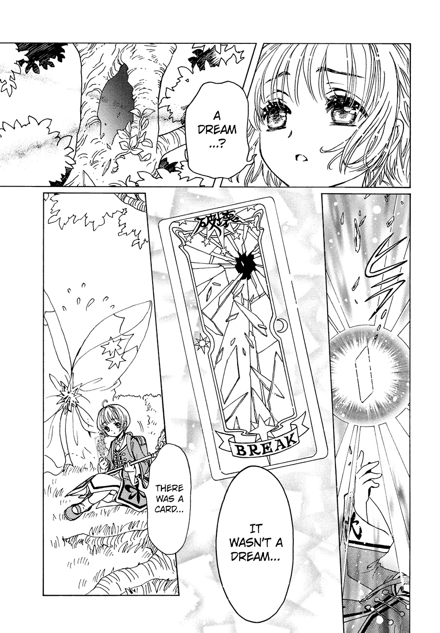 Cardcaptor Sakura - Clear Card Arc Chapter 39 page 30 - Chapter 39