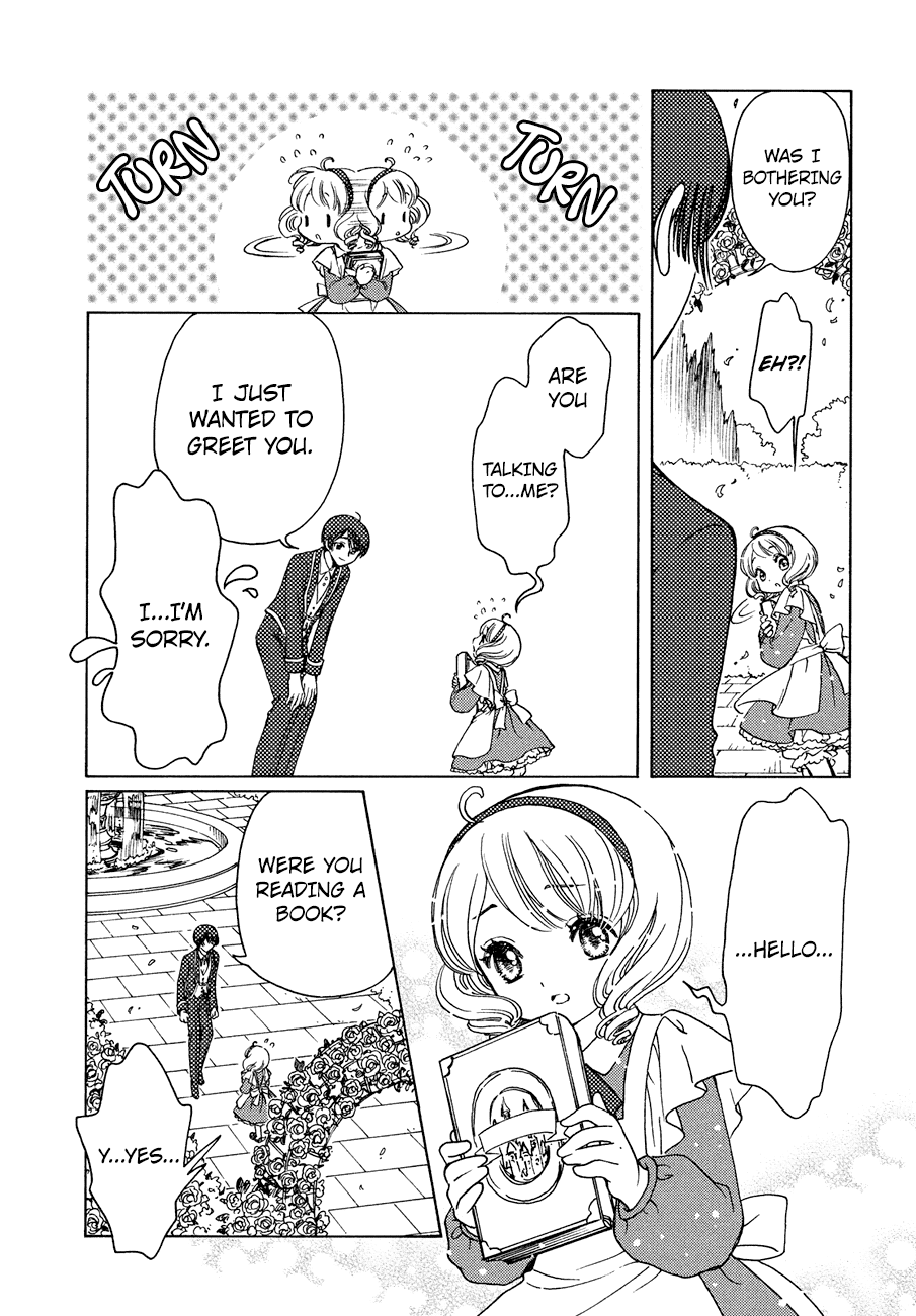 Cardcaptor Sakura - Clear Card Arc Chapter 39 page 9 - Chapter 39
