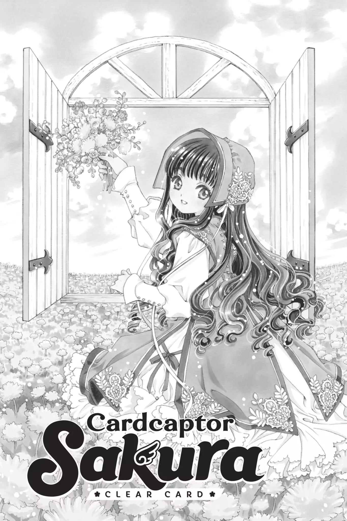 Cardcaptor Sakura - Clear Card Arc Chapter 4 page 1 - Chapter 4
