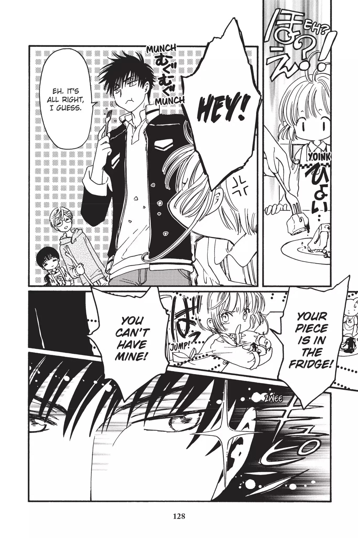 Cardcaptor Sakura - Clear Card Arc Chapter 4 page 10 - Chapter 4