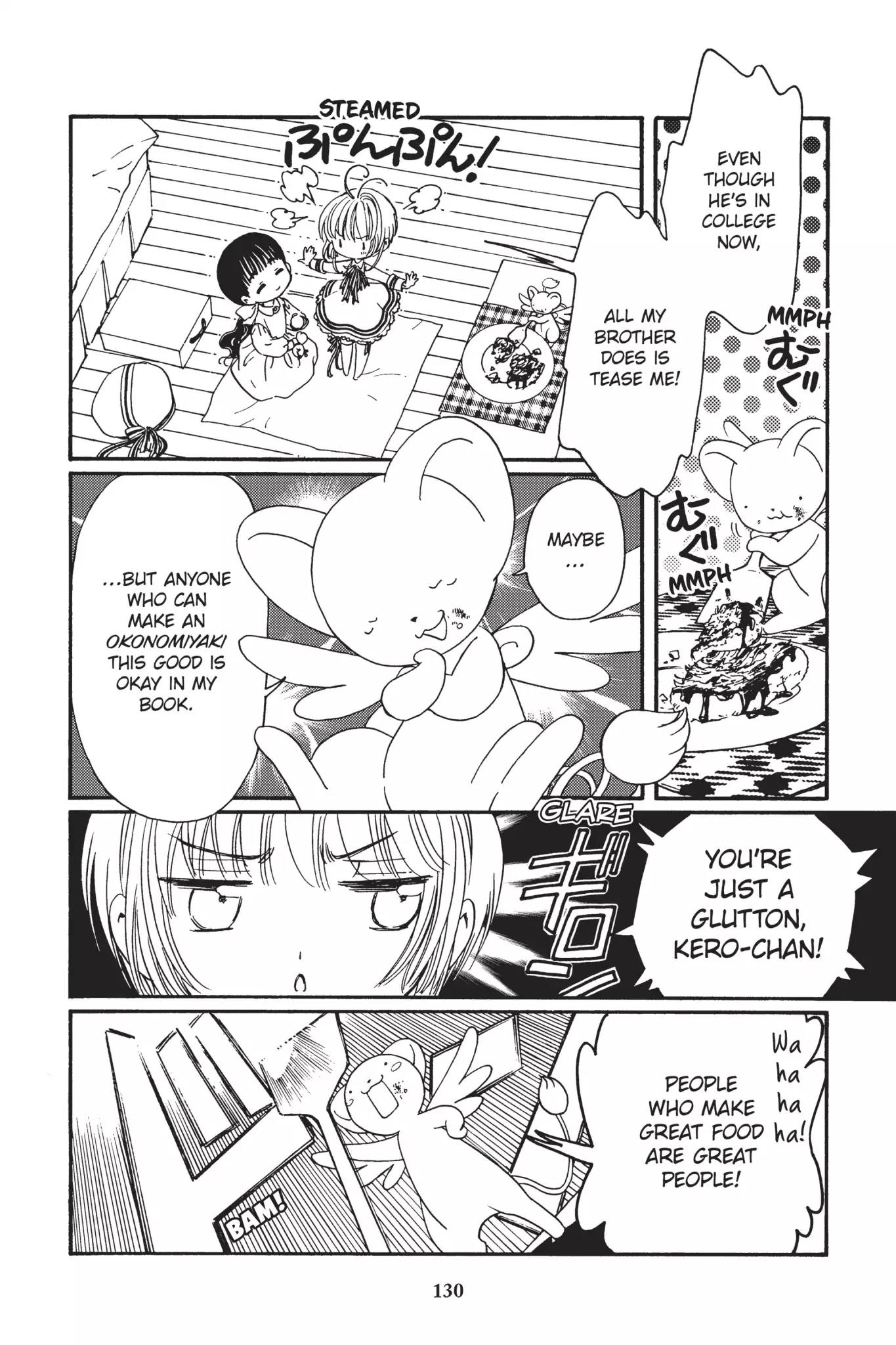Cardcaptor Sakura - Clear Card Arc Chapter 4 page 12 - Chapter 4