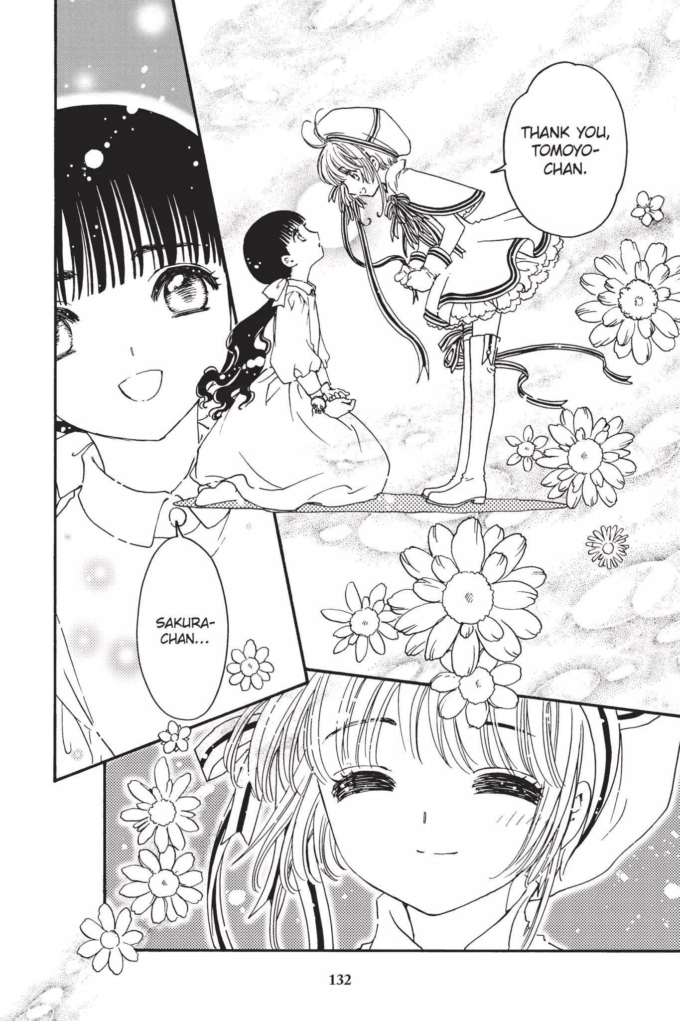 Cardcaptor Sakura - Clear Card Arc Chapter 4 page 14 - Chapter 4