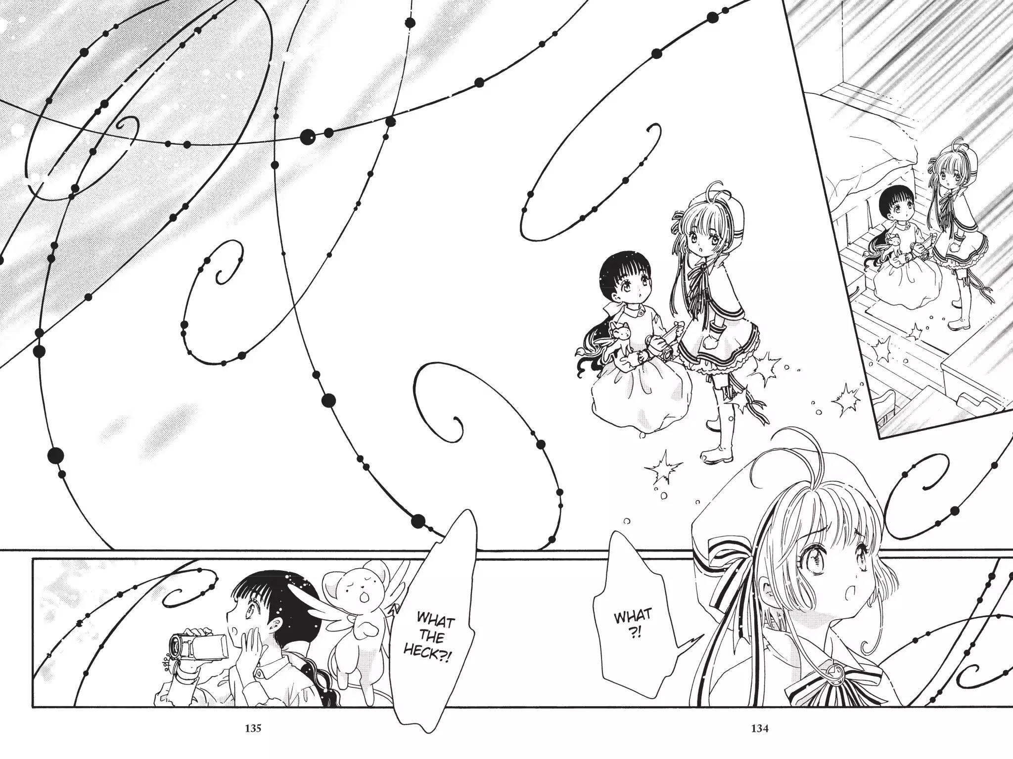 Cardcaptor Sakura - Clear Card Arc Chapter 4 page 16 - Chapter 4