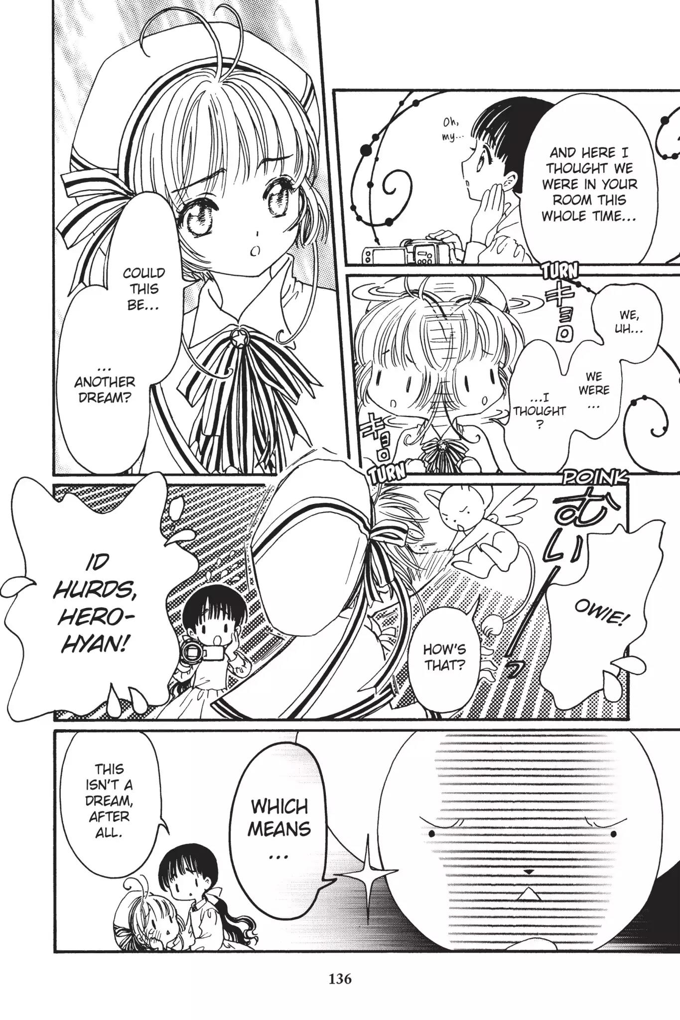 Cardcaptor Sakura - Clear Card Arc Chapter 4 page 17 - Chapter 4