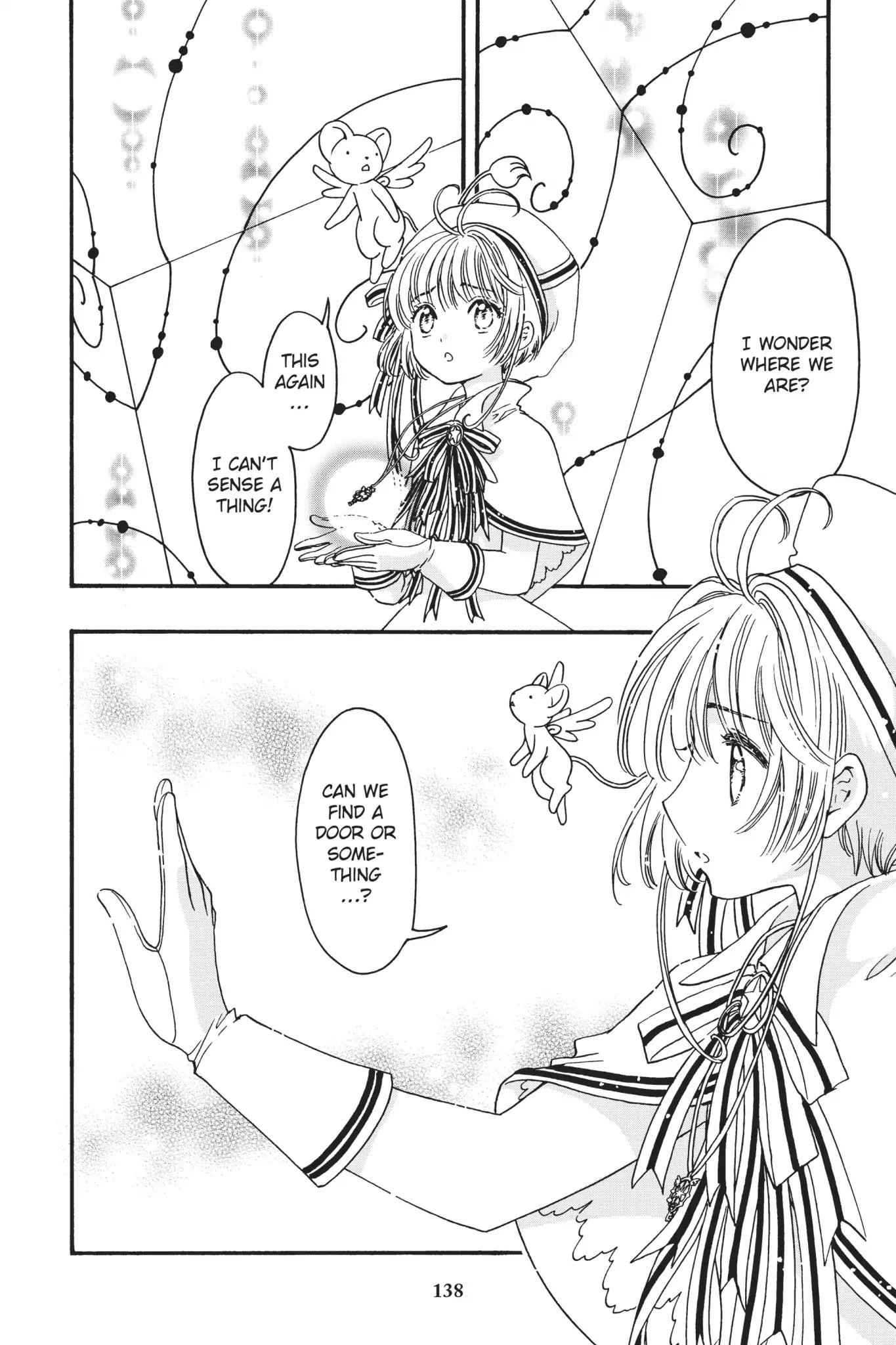 Cardcaptor Sakura - Clear Card Arc Chapter 4 page 19 - Chapter 4