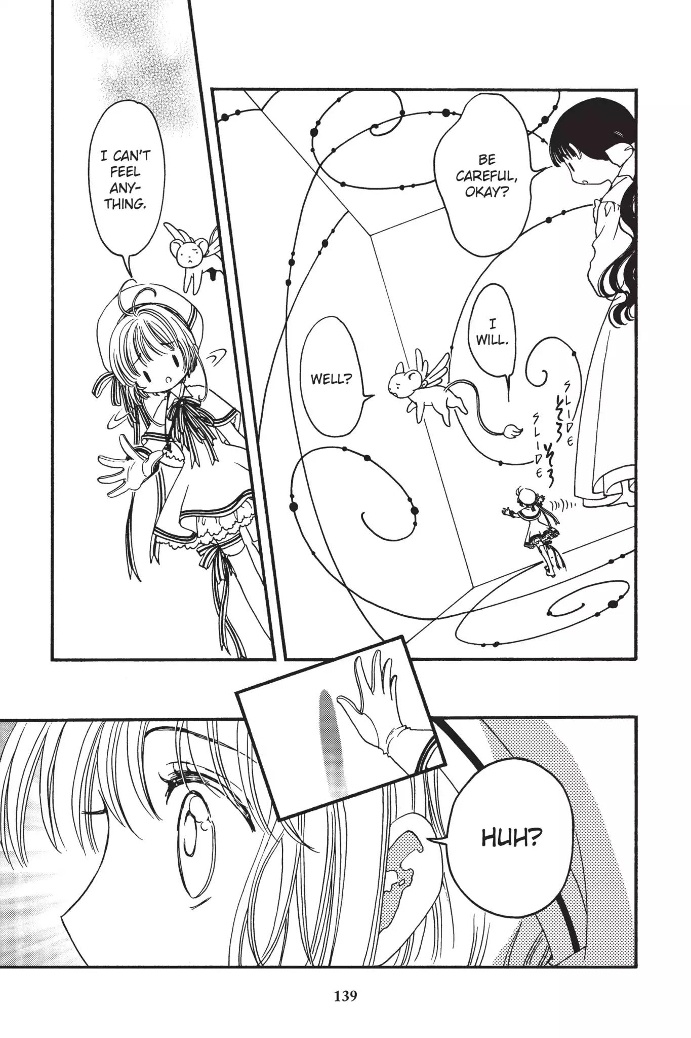 Cardcaptor Sakura - Clear Card Arc Chapter 4 page 20 - Chapter 4