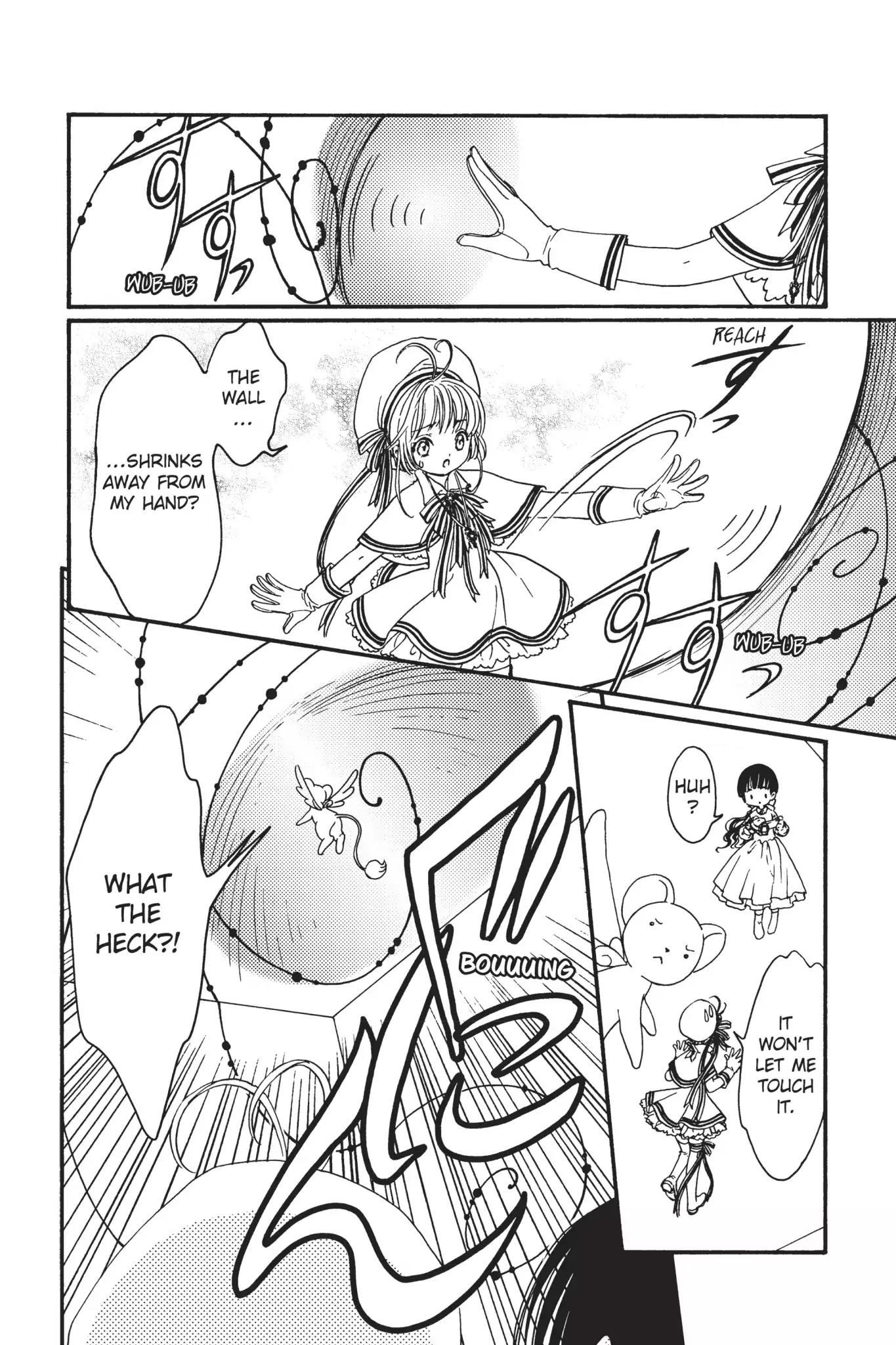 Cardcaptor Sakura - Clear Card Arc Chapter 4 page 21 - Chapter 4