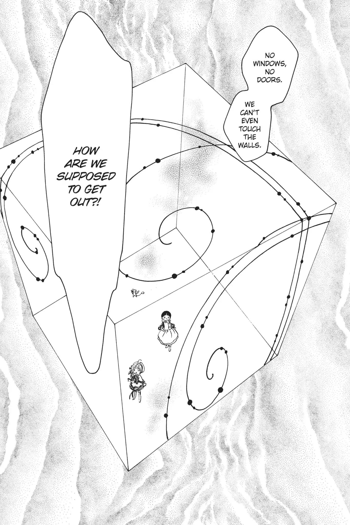 Cardcaptor Sakura - Clear Card Arc Chapter 4 page 22 - Chapter 4