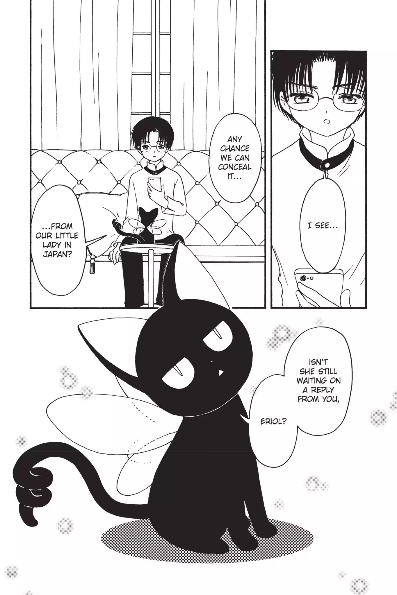 Cardcaptor Sakura - Clear Card Arc Chapter 4 page 24 - Chapter 4