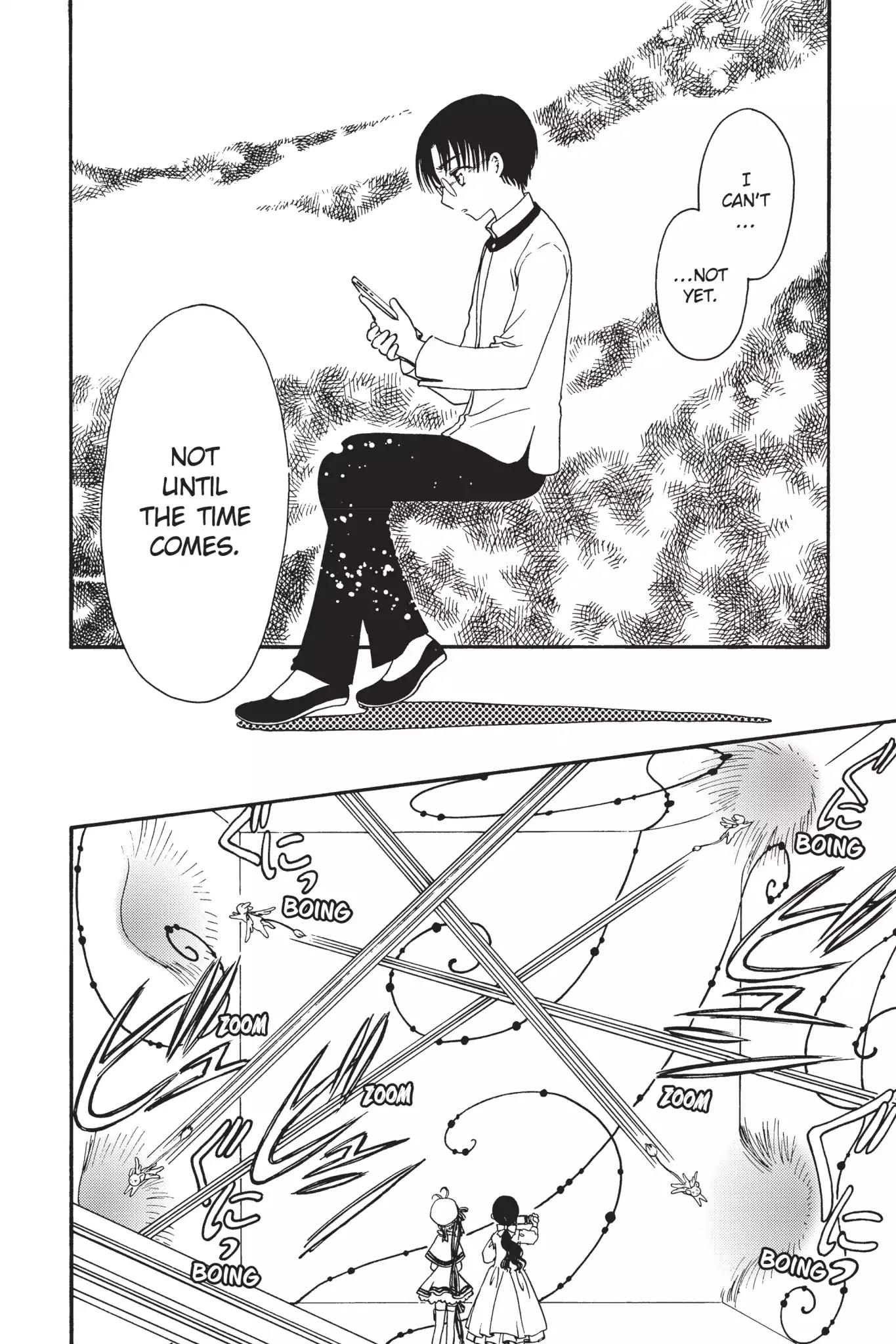 Cardcaptor Sakura - Clear Card Arc Chapter 4 page 25 - Chapter 4