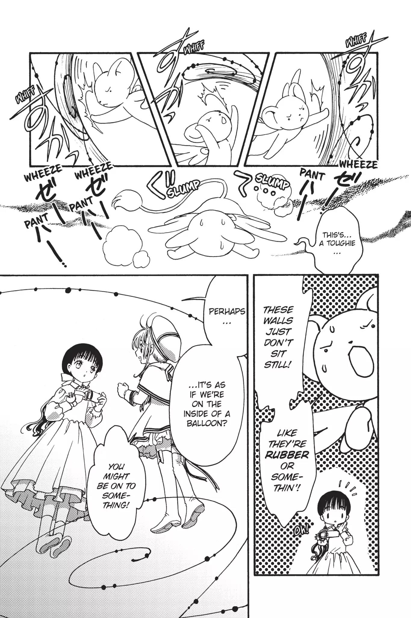 Cardcaptor Sakura - Clear Card Arc Chapter 4 page 26 - Chapter 4