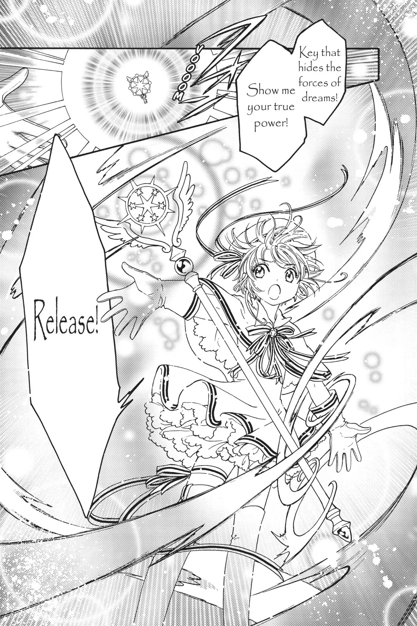 Cardcaptor Sakura - Clear Card Arc Chapter 4 page 28 - Chapter 4