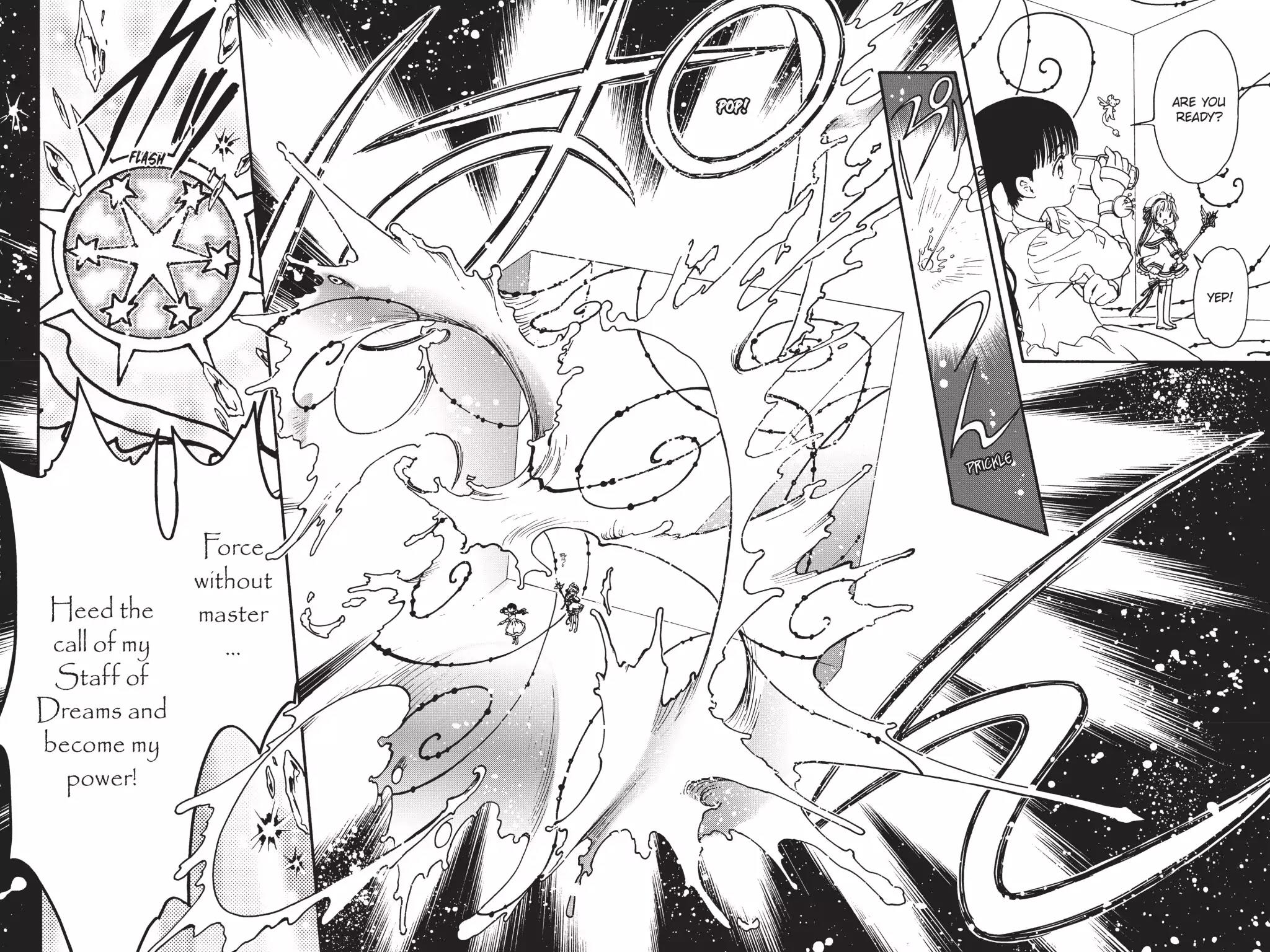 Cardcaptor Sakura - Clear Card Arc Chapter 4 page 29 - Chapter 4
