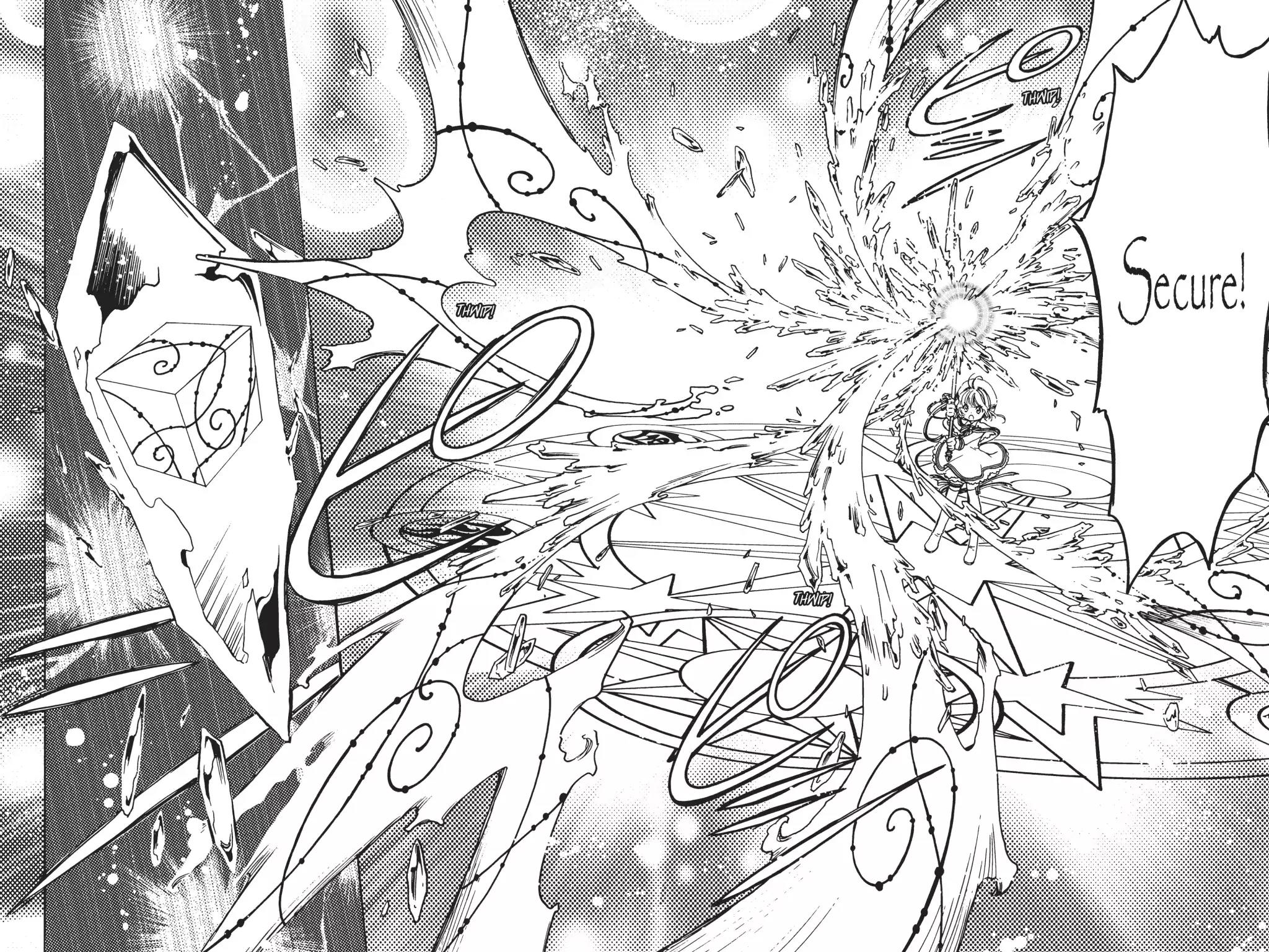 Cardcaptor Sakura - Clear Card Arc Chapter 4 page 30 - Chapter 4