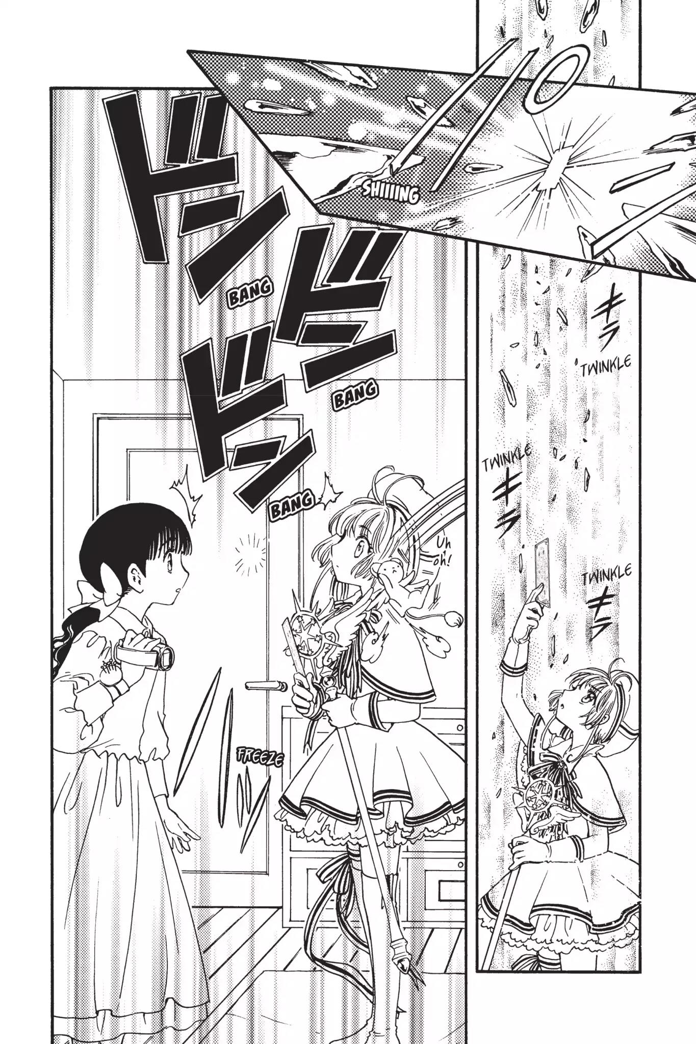 Cardcaptor Sakura - Clear Card Arc Chapter 4 page 31 - Chapter 4