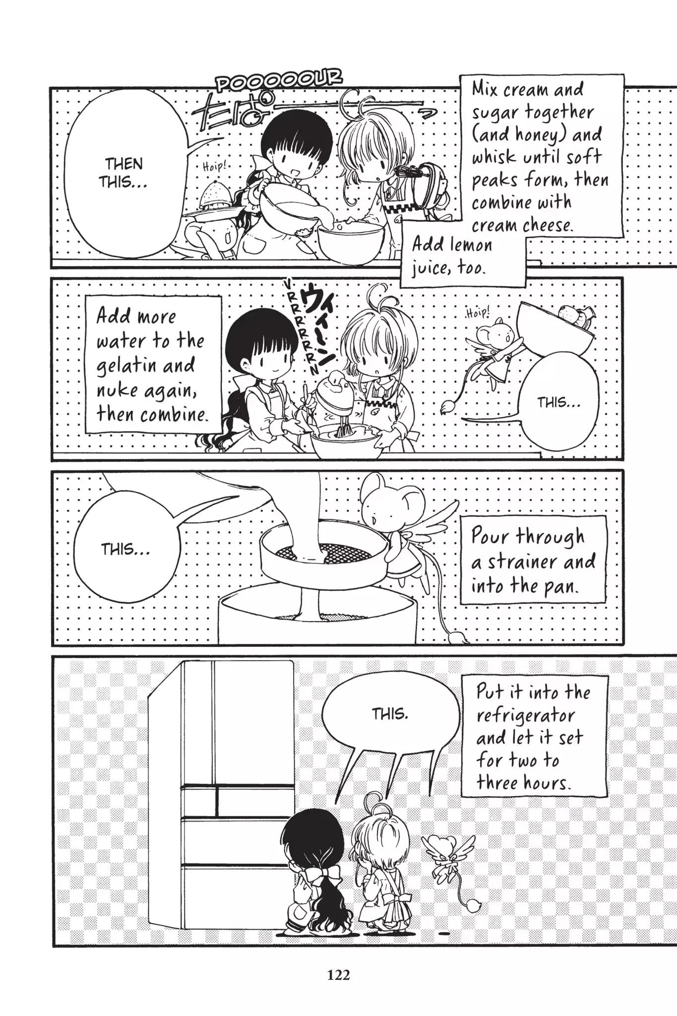 Cardcaptor Sakura - Clear Card Arc Chapter 4 page 4 - Chapter 4