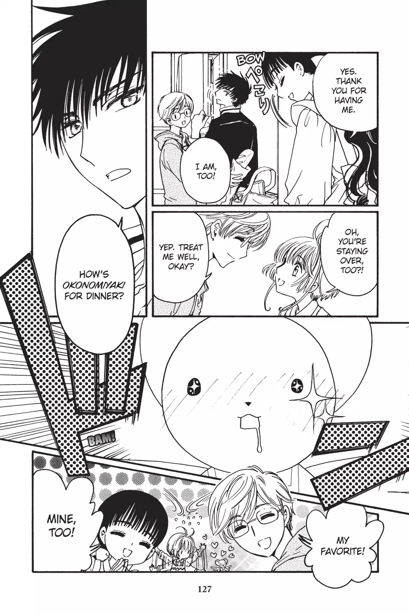 Cardcaptor Sakura - Clear Card Arc Chapter 4 page 9 - Chapter 4