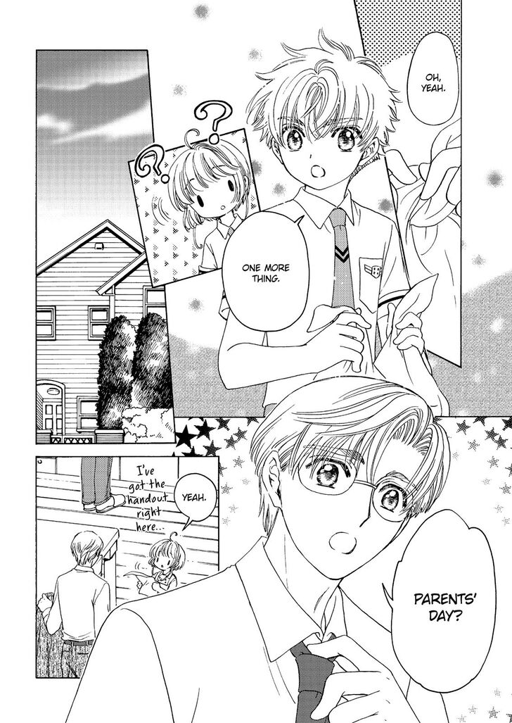 Cardcaptor Sakura - Clear Card Arc Chapter 40 page 10 - Chapter 40