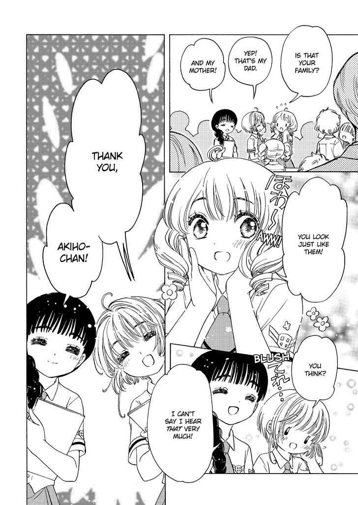 Cardcaptor Sakura - Clear Card Arc Chapter 40 page 18 - Chapter 40
