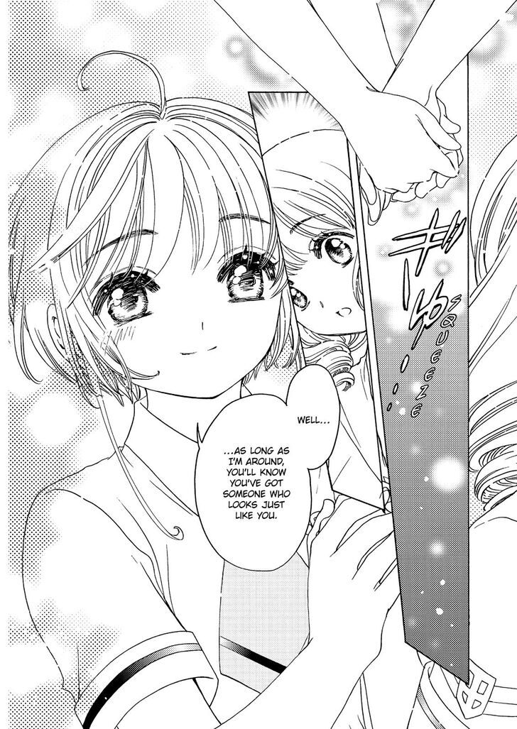 Cardcaptor Sakura - Clear Card Arc Chapter 40 page 20 - Chapter 40