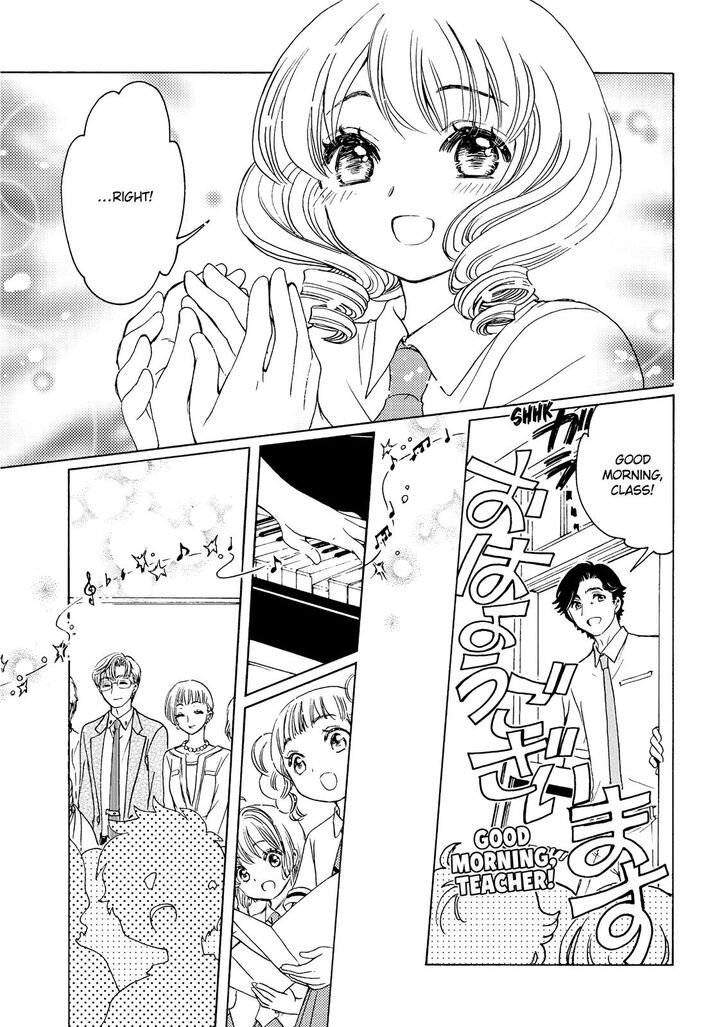 Cardcaptor Sakura - Clear Card Arc Chapter 40 page 21 - Chapter 40