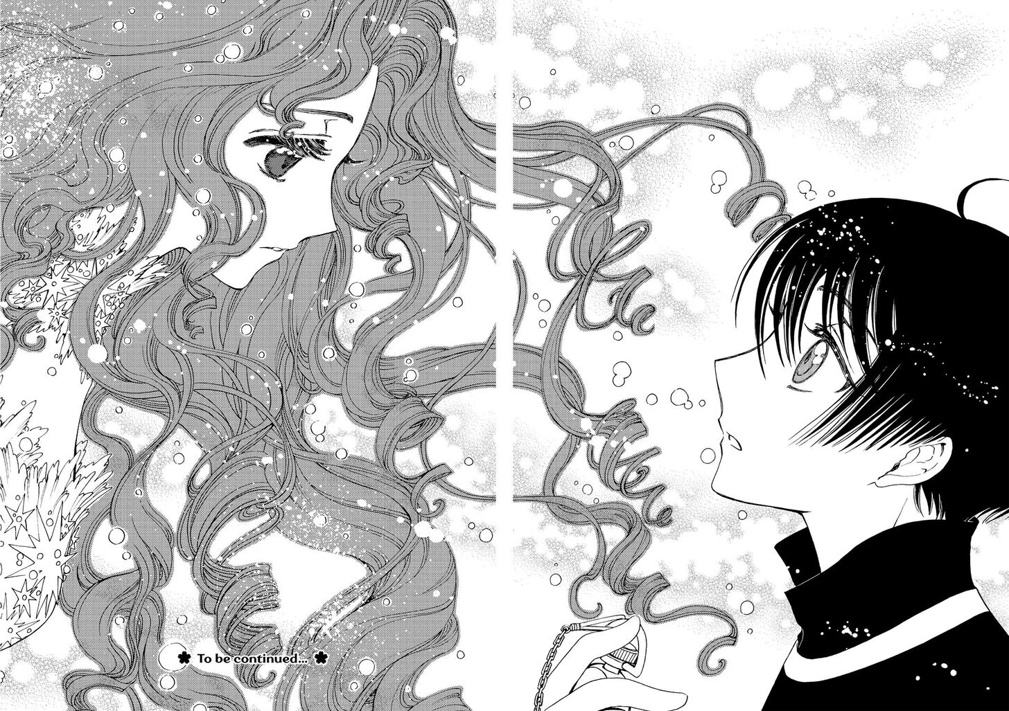 Cardcaptor Sakura - Clear Card Arc Chapter 40 page 28 - Chapter 40
