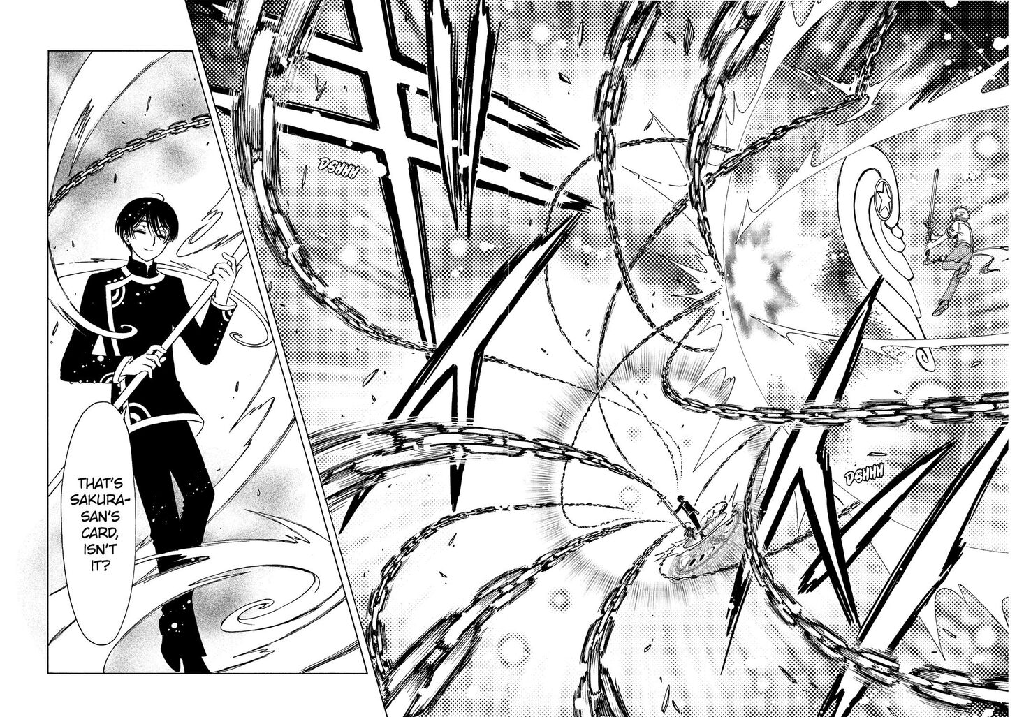 Cardcaptor Sakura - Clear Card Arc Chapter 41 page 23 - Chapter 41