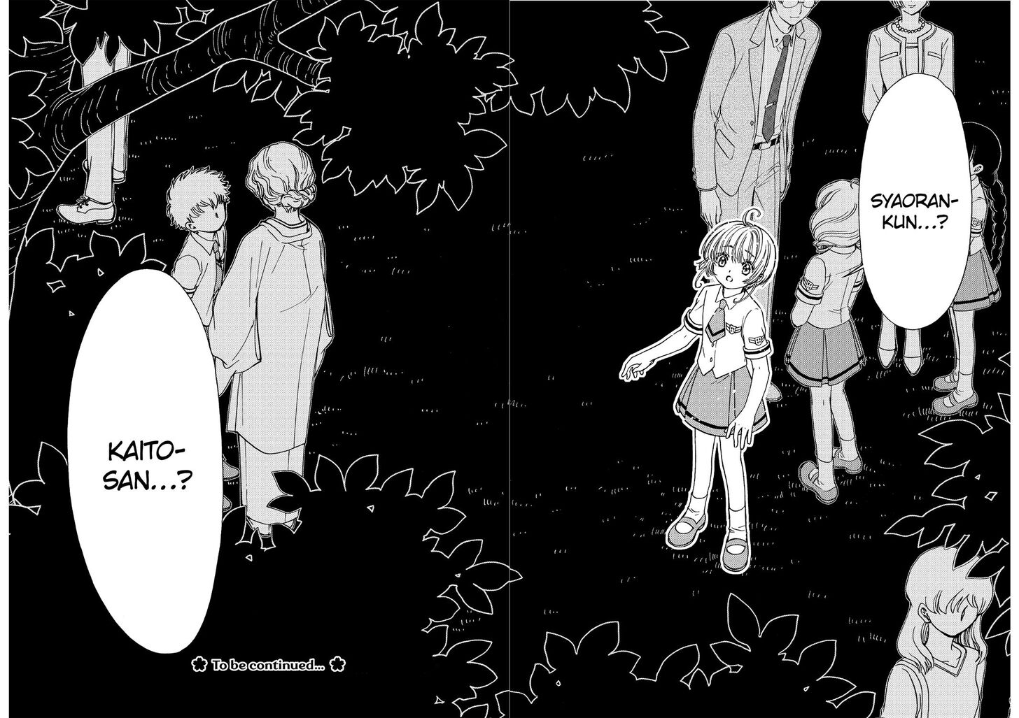Cardcaptor Sakura - Clear Card Arc Chapter 41 page 26 - Chapter 41