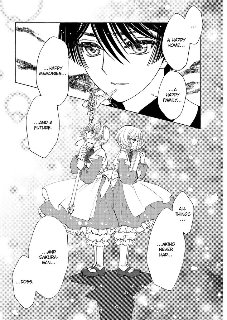 Cardcaptor Sakura - Clear Card Arc Chapter 41 page 9 - Chapter 41