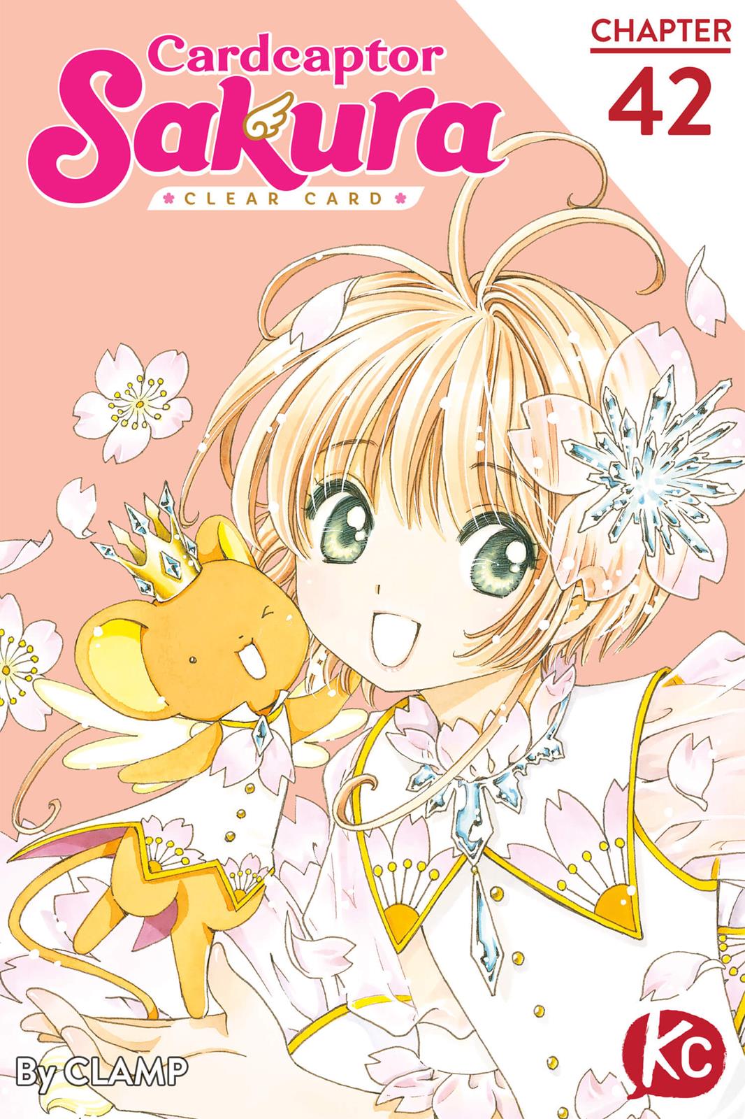 Cardcaptor Sakura - Clear Card Arc Chapter 42 page 1 - Chapter 42