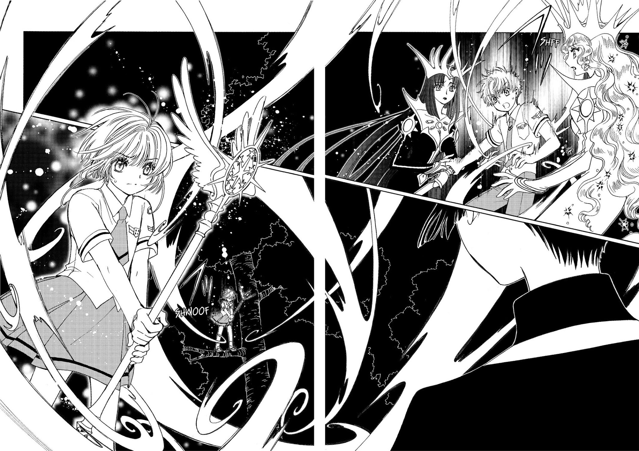 Cardcaptor Sakura - Clear Card Arc Chapter 42 page 16 - Chapter 42