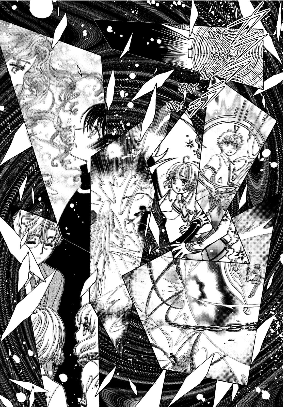 Cardcaptor Sakura - Clear Card Arc Chapter 42 page 18 - Chapter 42