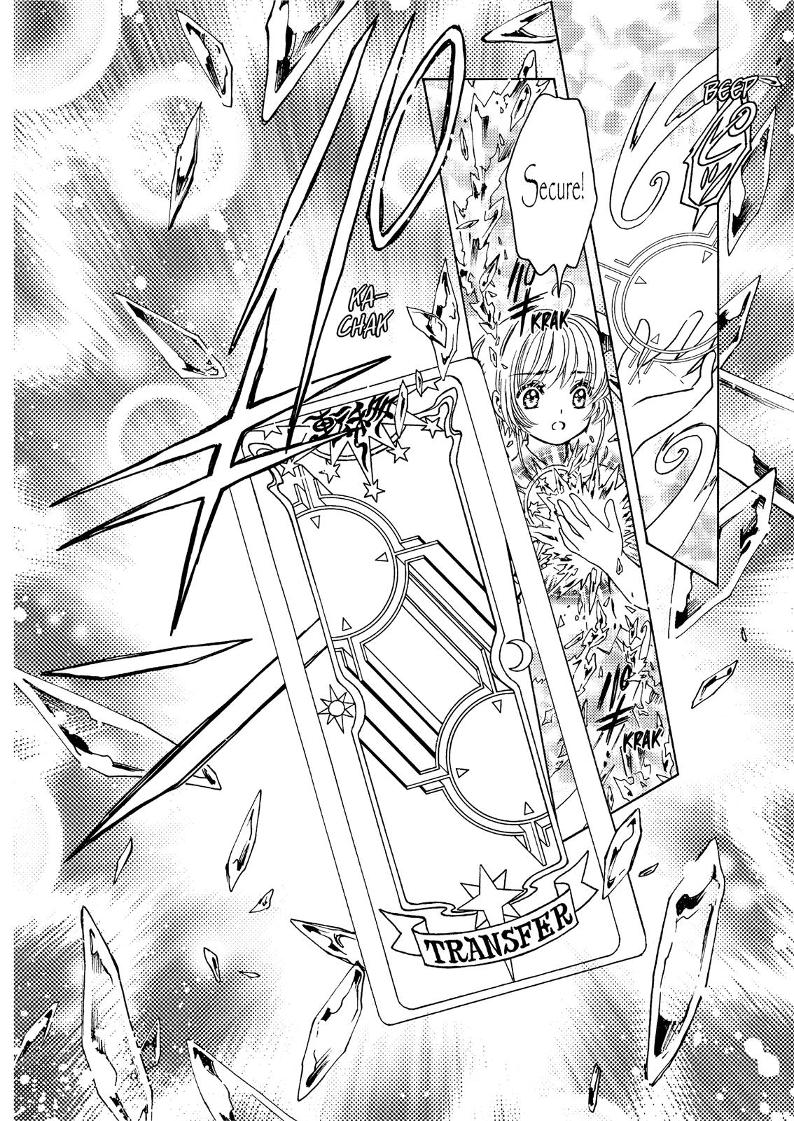 Cardcaptor Sakura - Clear Card Arc Chapter 42 page 21 - Chapter 42