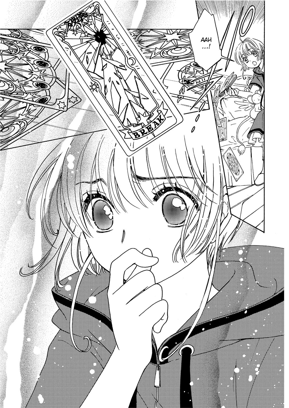 Cardcaptor Sakura - Clear Card Arc Chapter 42 page 28 - Chapter 42