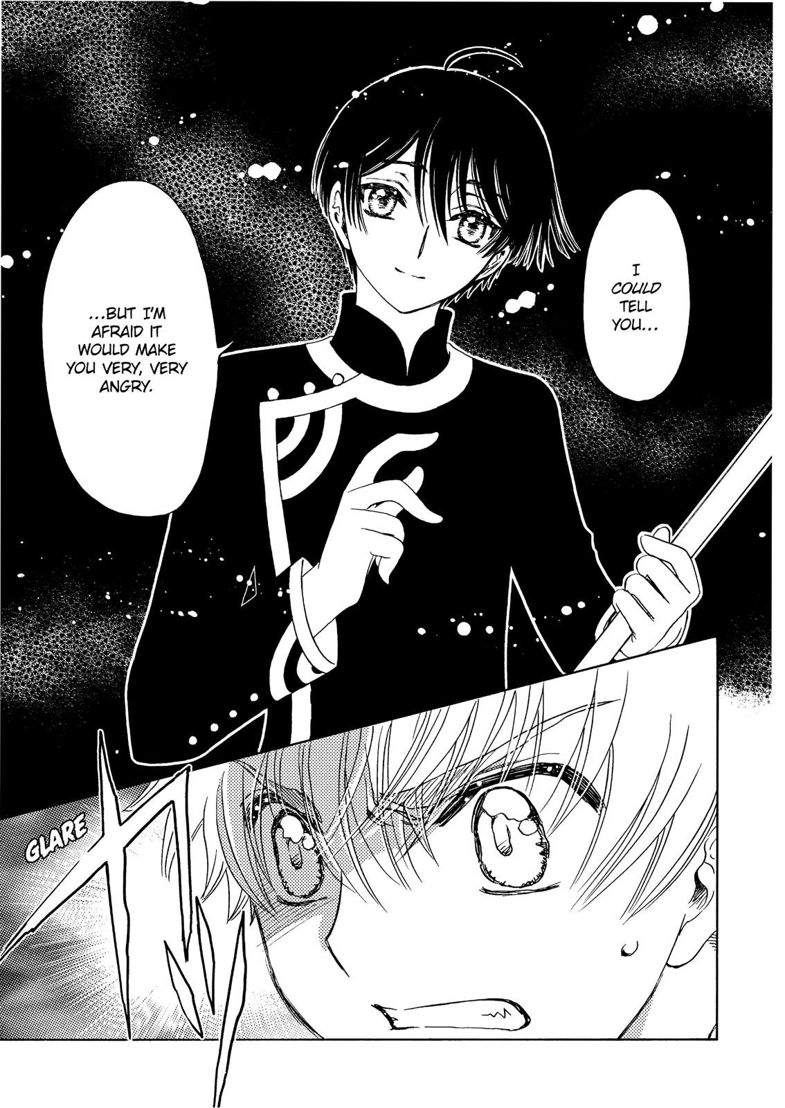 Cardcaptor Sakura - Clear Card Arc Chapter 42 page 9 - Chapter 42
