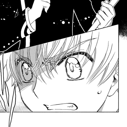 Cardcaptor Sakura - Clear Card Arc Chapter 42 cover